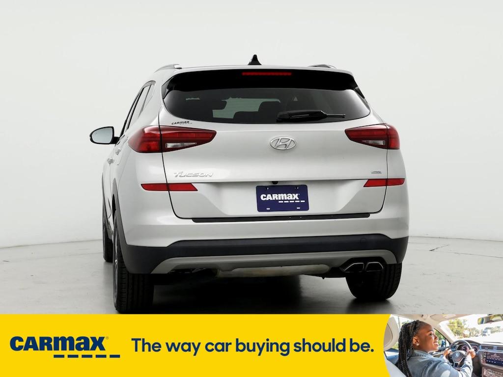 used 2020 Hyundai Tucson car, priced at $22,998