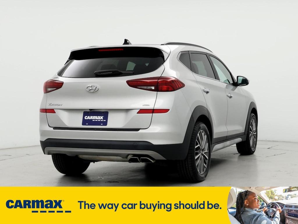 used 2020 Hyundai Tucson car, priced at $22,998