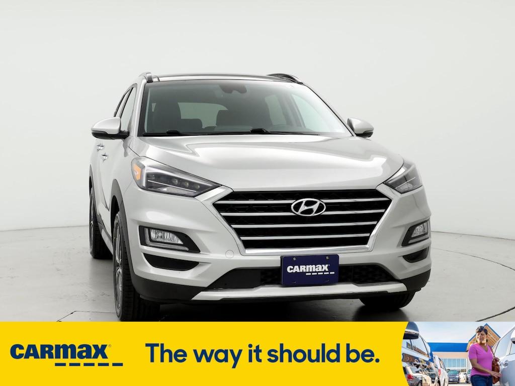 used 2020 Hyundai Tucson car, priced at $22,998