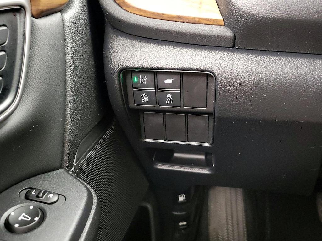 used 2019 Honda CR-V car, priced at $26,998