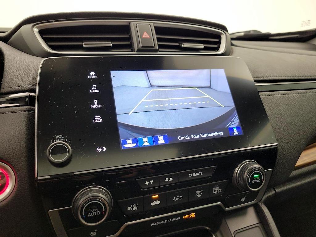 used 2019 Honda CR-V car, priced at $26,998