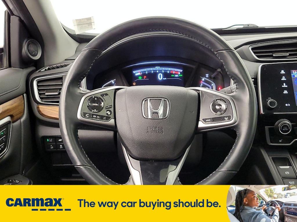 used 2019 Honda CR-V car, priced at $26,998