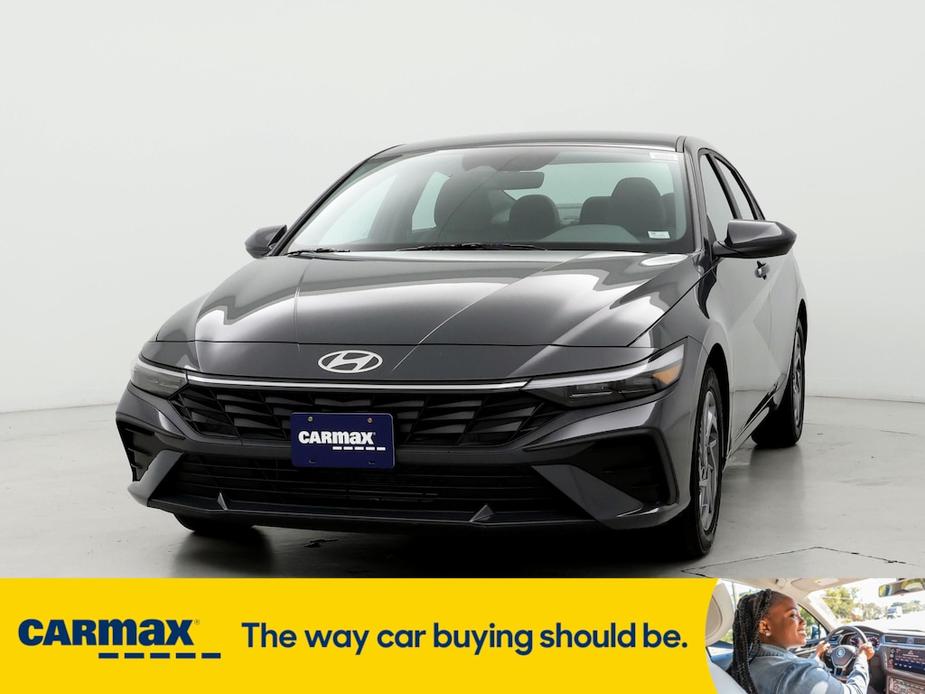 used 2024 Hyundai Elantra car, priced at $24,998