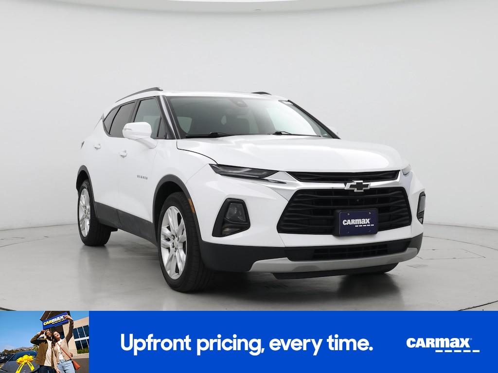 used 2020 Chevrolet Blazer car, priced at $22,998