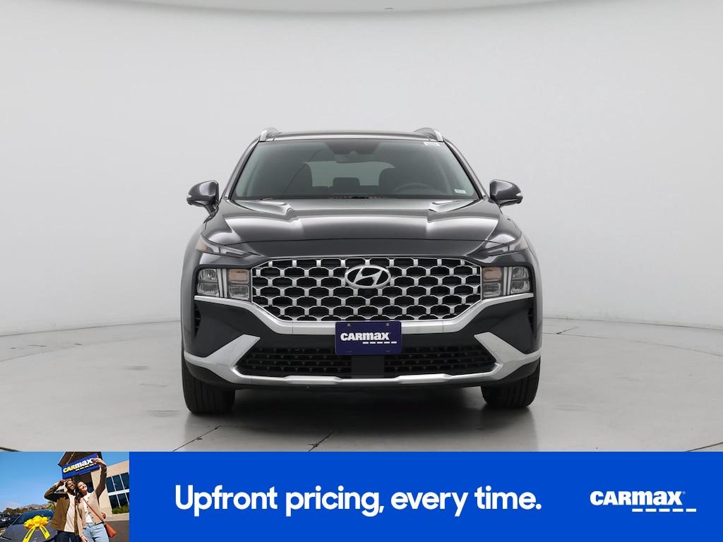 used 2023 Hyundai Santa Fe car, priced at $27,998