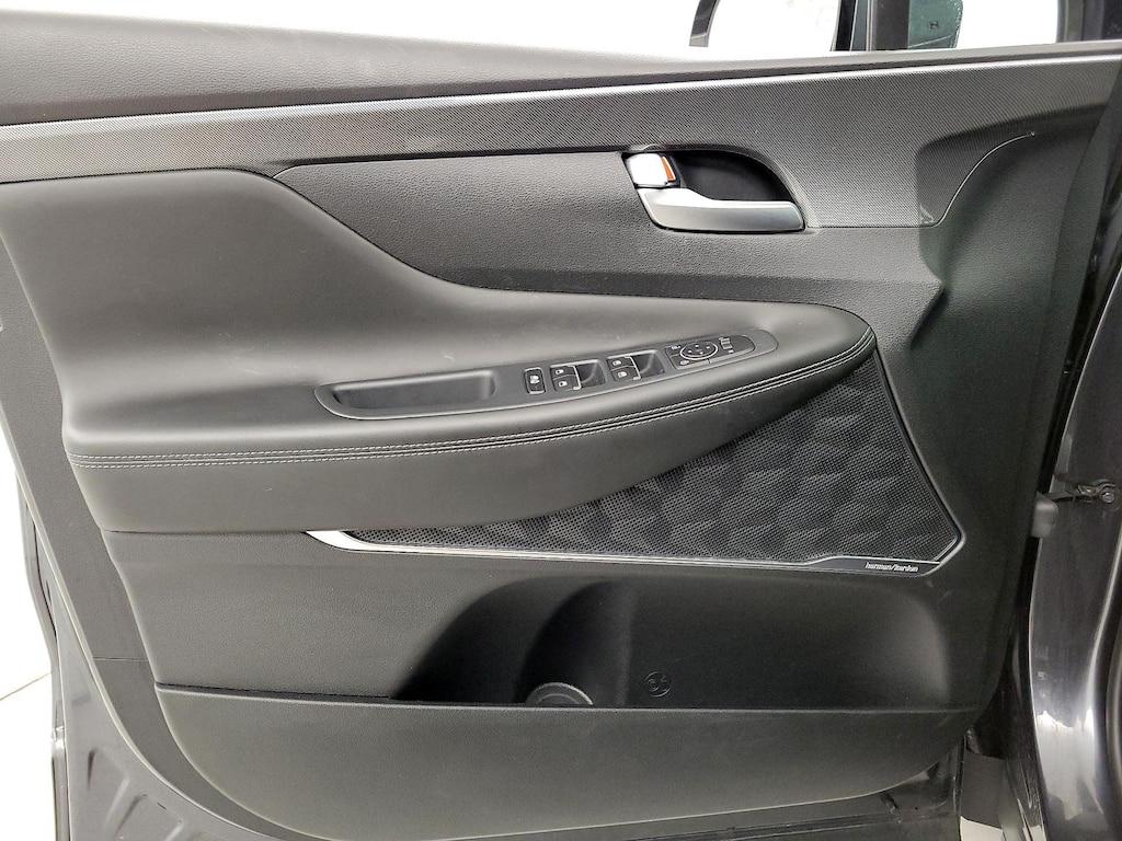 used 2023 Hyundai Santa Fe car, priced at $27,998