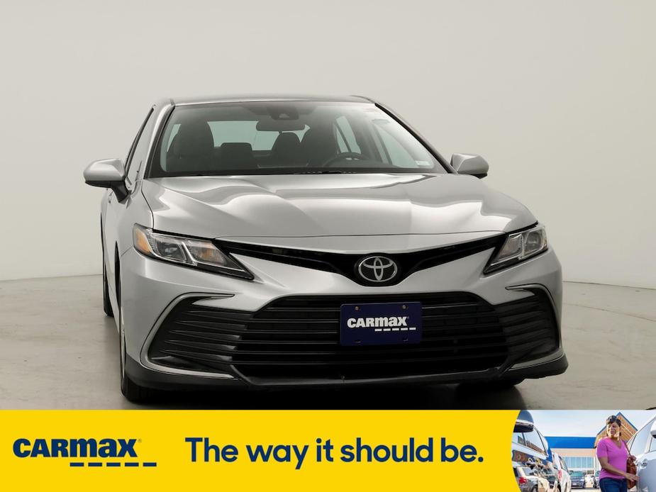 used 2021 Toyota Camry car, priced at $22,998