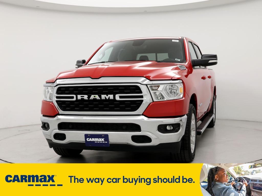 used 2022 Ram 1500 car, priced at $39,998