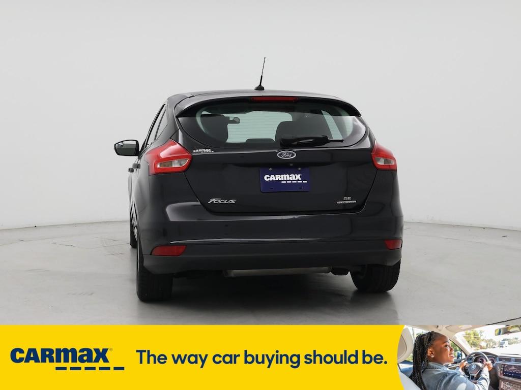 used 2015 Ford Focus car, priced at $12,599