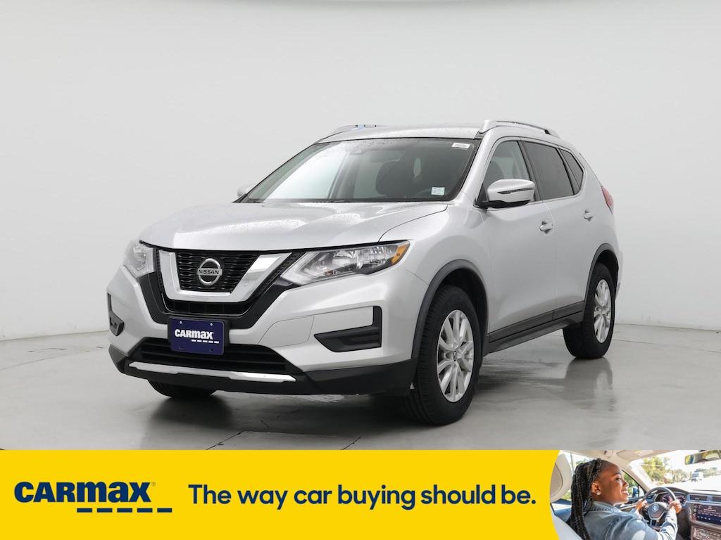 used 2019 Nissan Rogue car, priced at $19,998