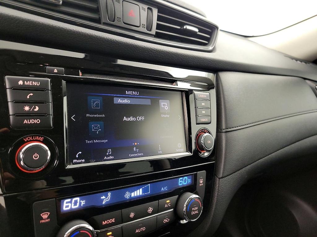 used 2019 Nissan Rogue car, priced at $19,998