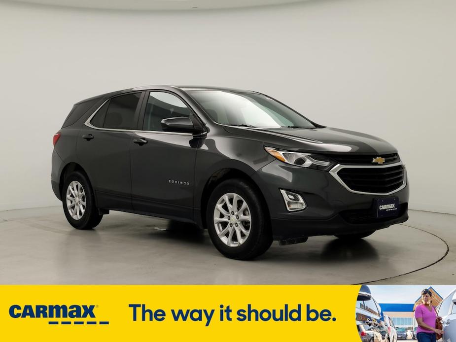 used 2021 Chevrolet Equinox car, priced at $20,998