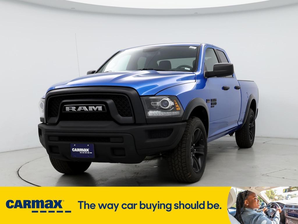 used 2021 Ram 1500 Classic car, priced at $29,998