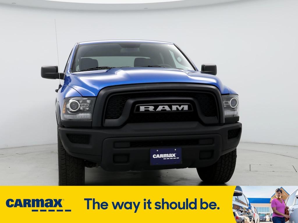 used 2021 Ram 1500 Classic car, priced at $29,998