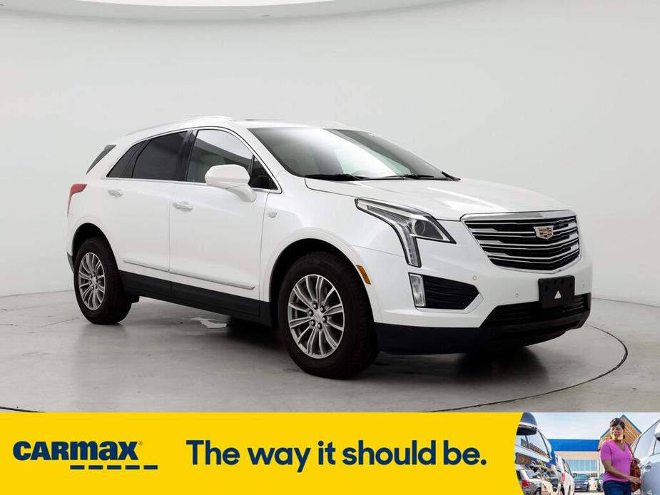 used 2017 Cadillac XT5 car, priced at $19,998