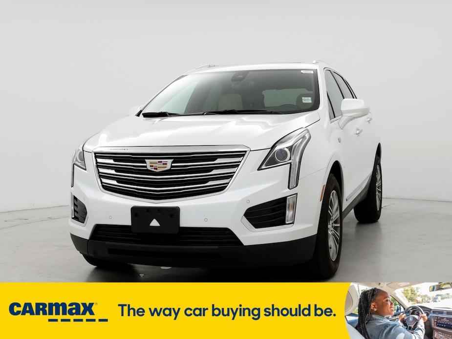 used 2017 Cadillac XT5 car, priced at $19,998