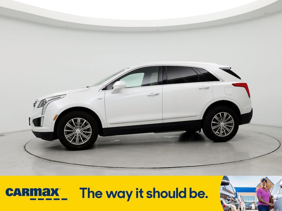 used 2017 Cadillac XT5 car, priced at $19,998