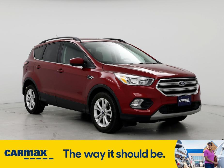 used 2018 Ford Escape car, priced at $14,998