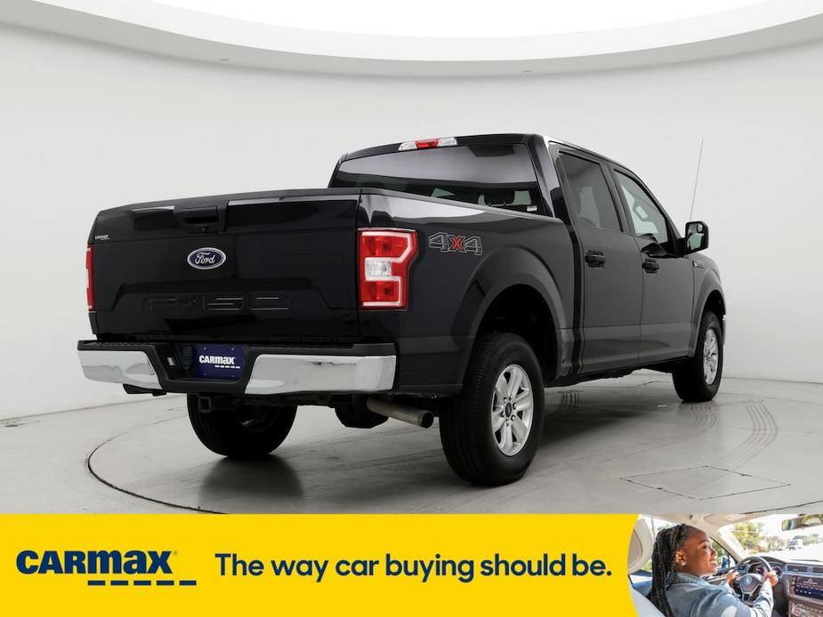 used 2020 Ford F-150 car, priced at $24,998