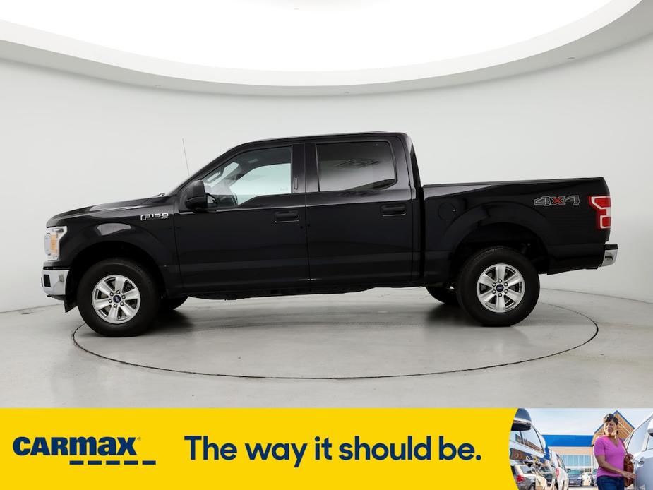 used 2020 Ford F-150 car, priced at $24,998