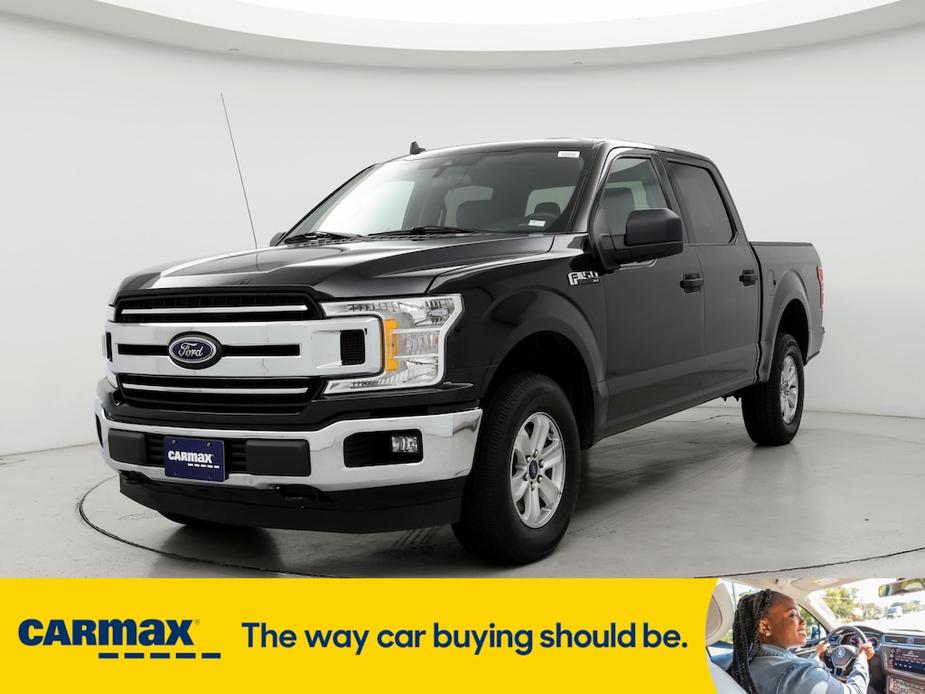 used 2020 Ford F-150 car, priced at $24,998