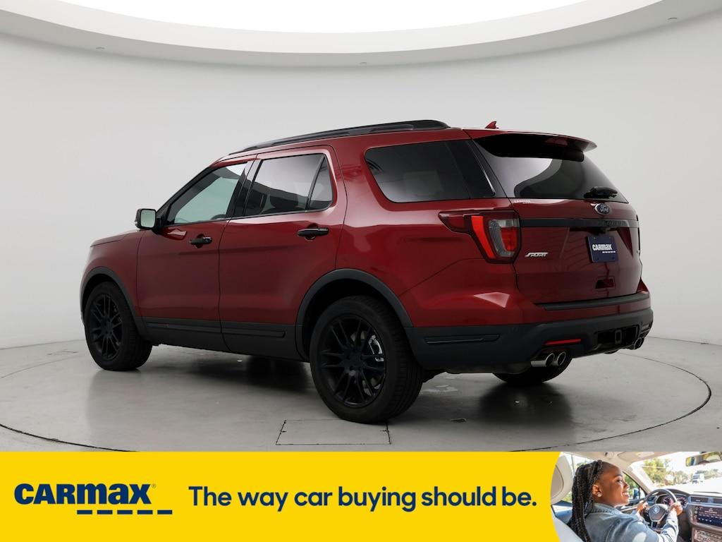 used 2019 Ford Explorer car, priced at $26,998