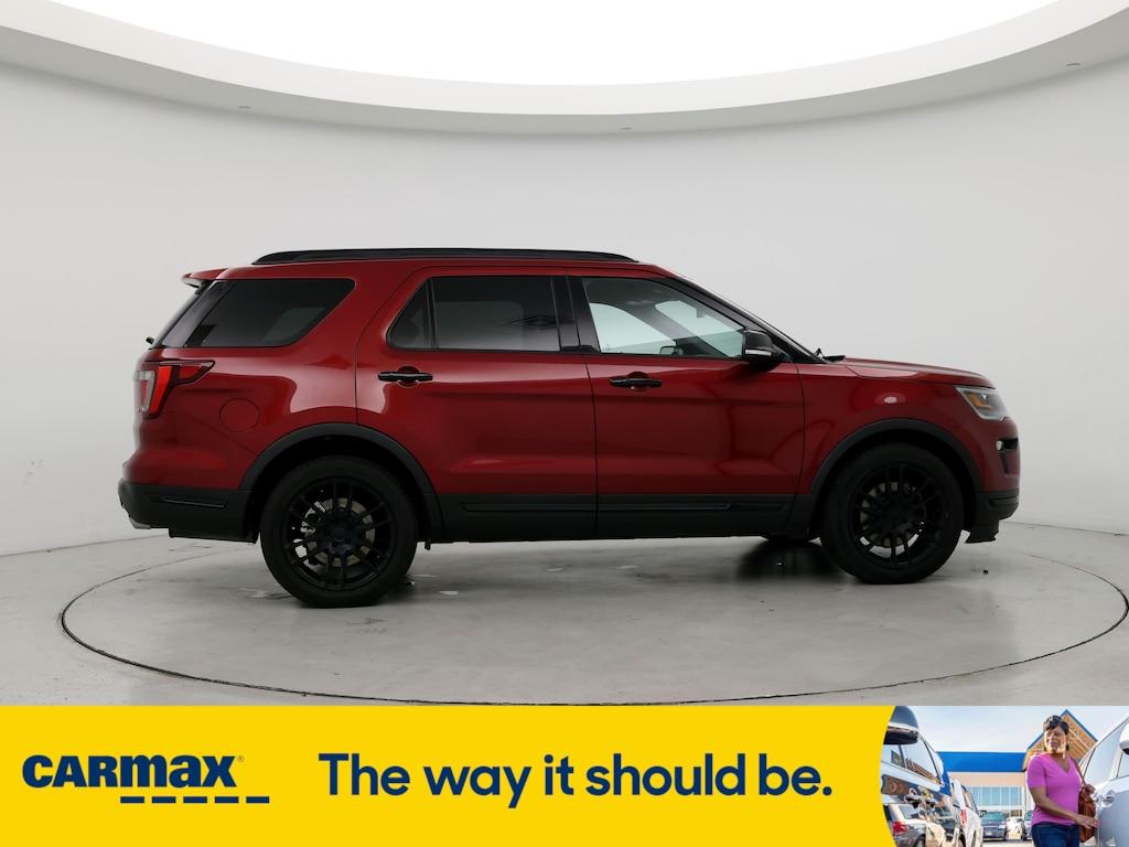 used 2019 Ford Explorer car, priced at $26,998