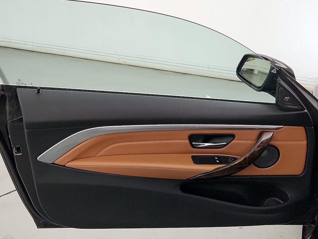 used 2015 BMW 428 car, priced at $18,998