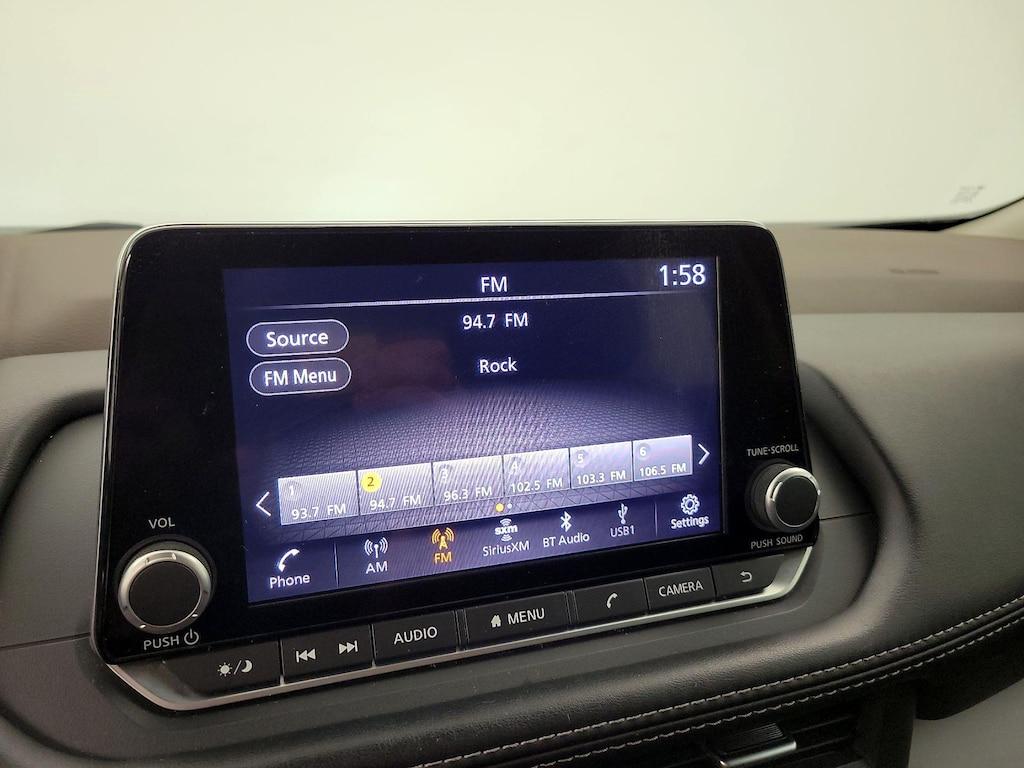 used 2023 Nissan Rogue car, priced at $22,998