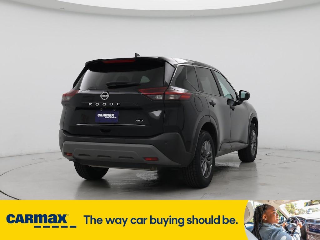 used 2023 Nissan Rogue car, priced at $22,998