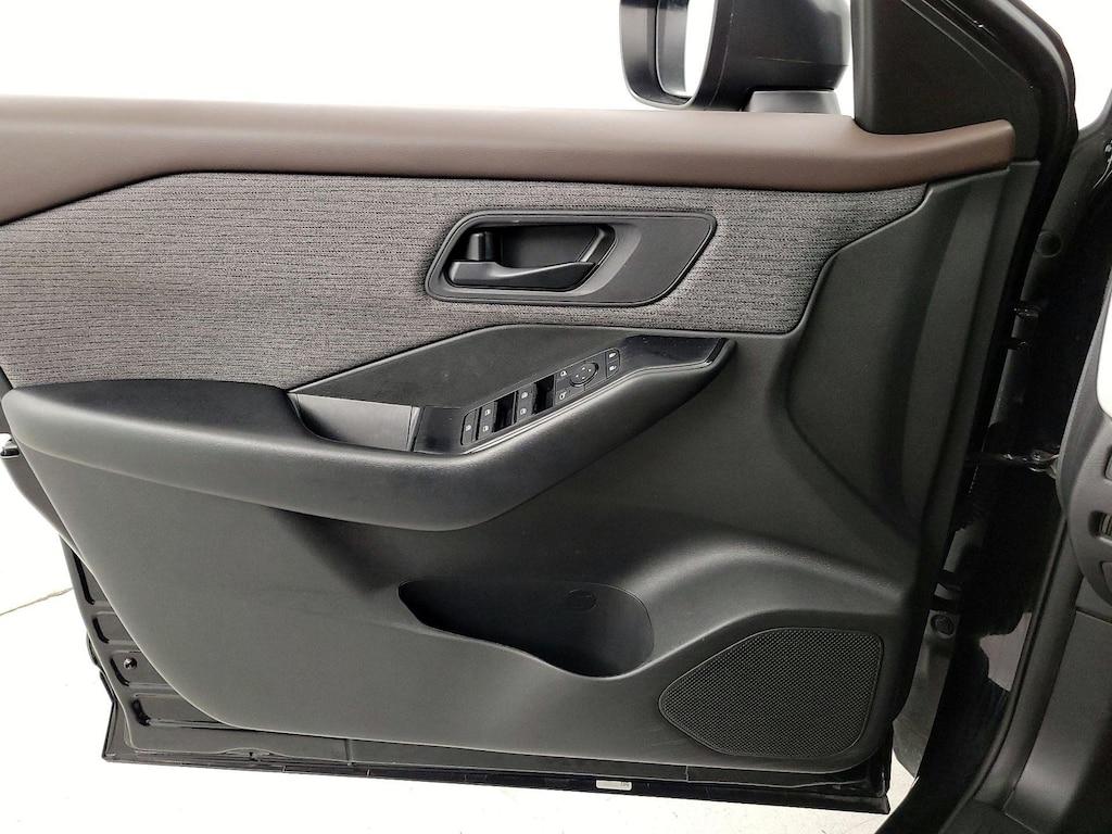 used 2023 Nissan Rogue car, priced at $22,998