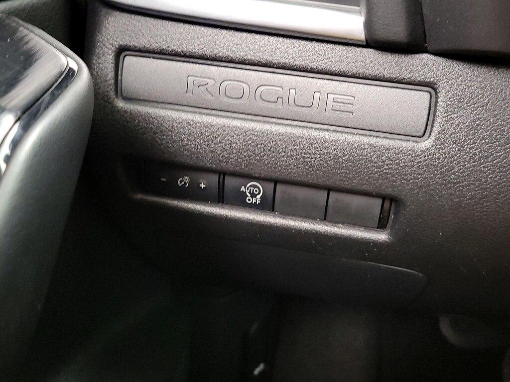 used 2023 Nissan Rogue car, priced at $22,998