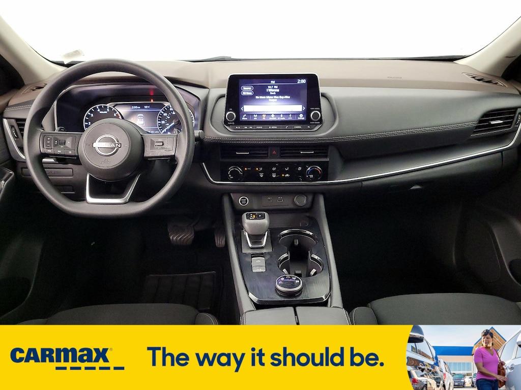 used 2023 Nissan Rogue car, priced at $22,998