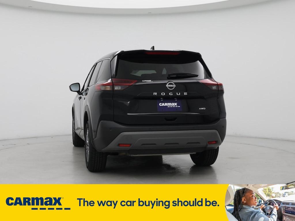 used 2023 Nissan Rogue car, priced at $22,998