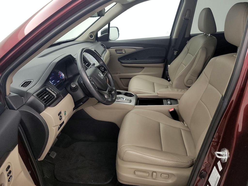 used 2022 Honda Pilot car, priced at $32,998