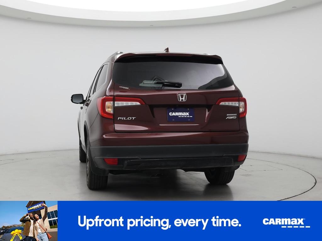 used 2022 Honda Pilot car, priced at $32,998