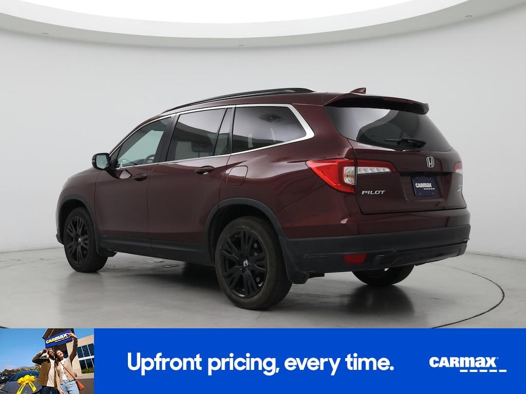 used 2022 Honda Pilot car, priced at $32,998