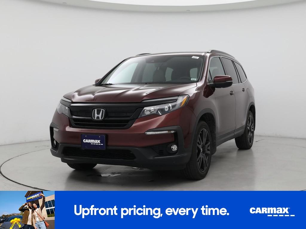 used 2022 Honda Pilot car, priced at $32,998
