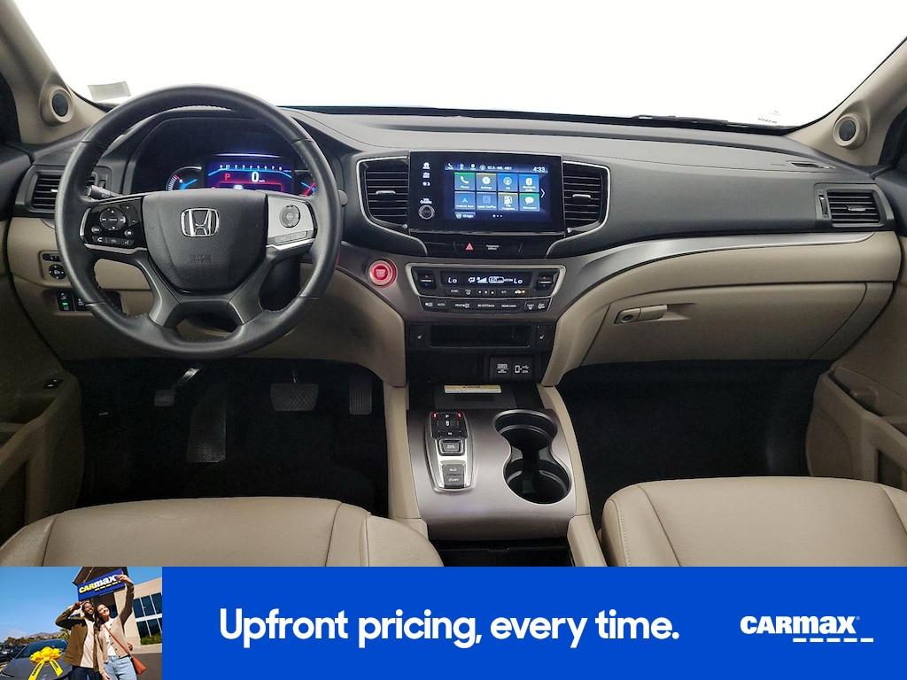 used 2022 Honda Pilot car, priced at $32,998