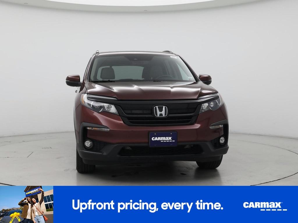 used 2022 Honda Pilot car, priced at $32,998