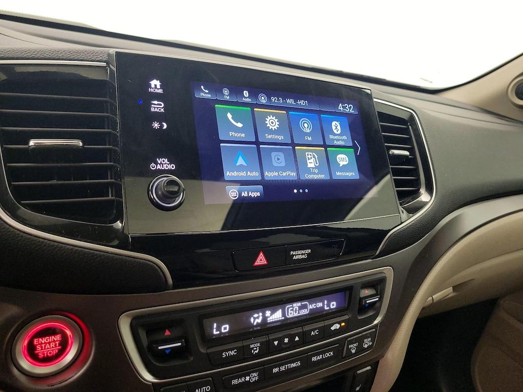 used 2022 Honda Pilot car, priced at $32,998