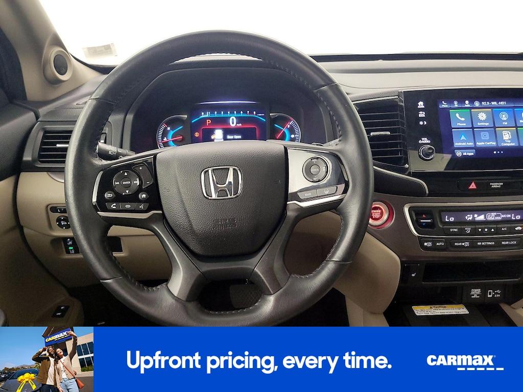 used 2022 Honda Pilot car, priced at $32,998
