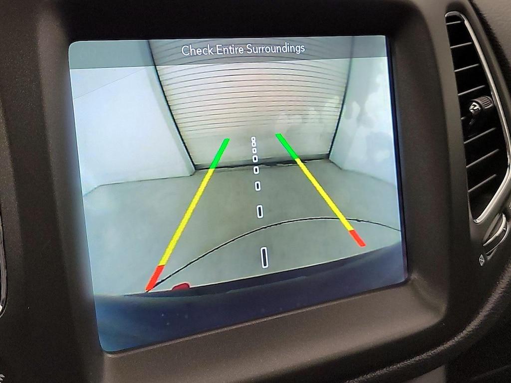 used 2017 Jeep Compass car, priced at $22,998