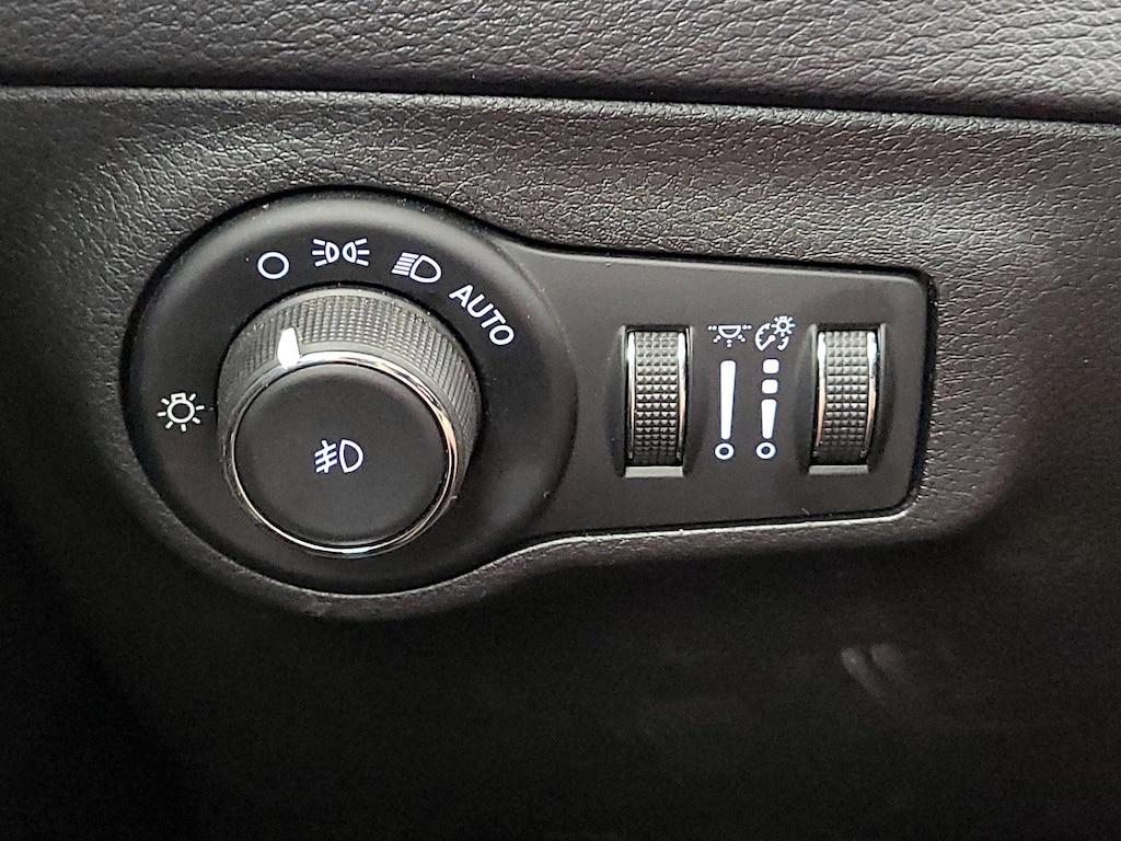 used 2017 Jeep Compass car, priced at $22,998