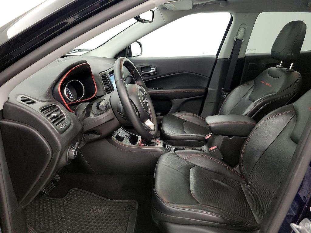 used 2017 Jeep Compass car, priced at $22,998