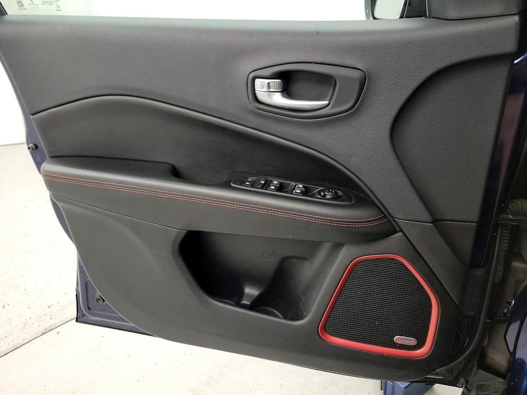 used 2017 Jeep Compass car, priced at $22,998