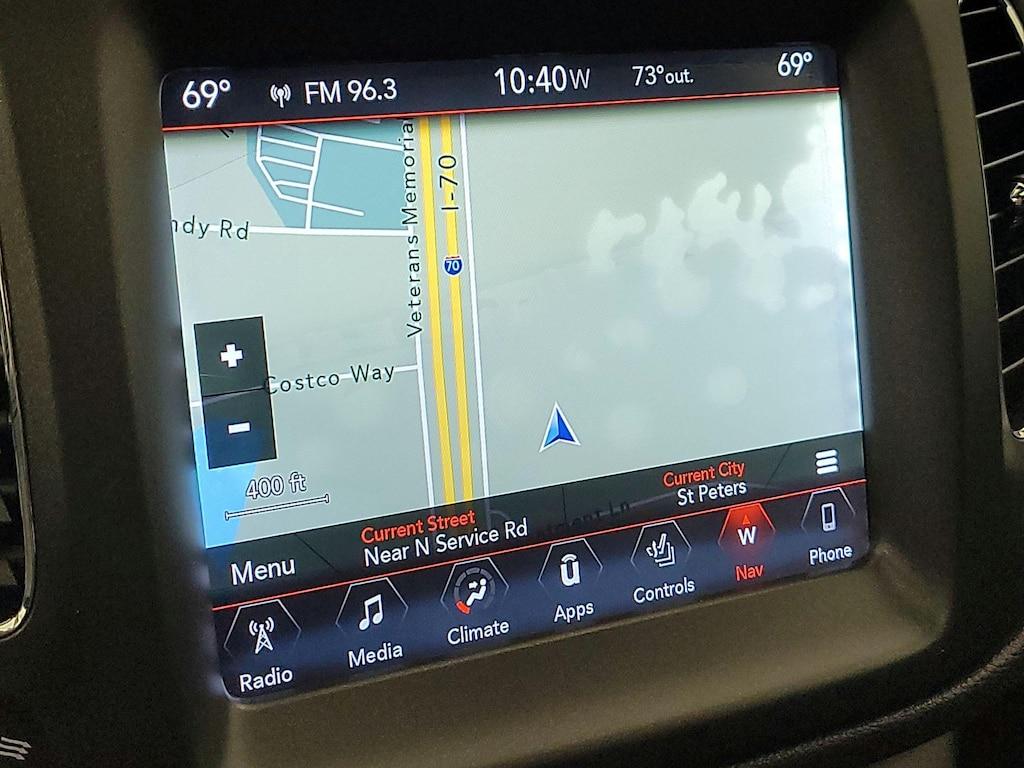 used 2017 Jeep Compass car, priced at $22,998