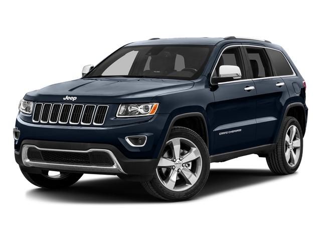 used 2016 Jeep Grand Cherokee car, priced at $20,998