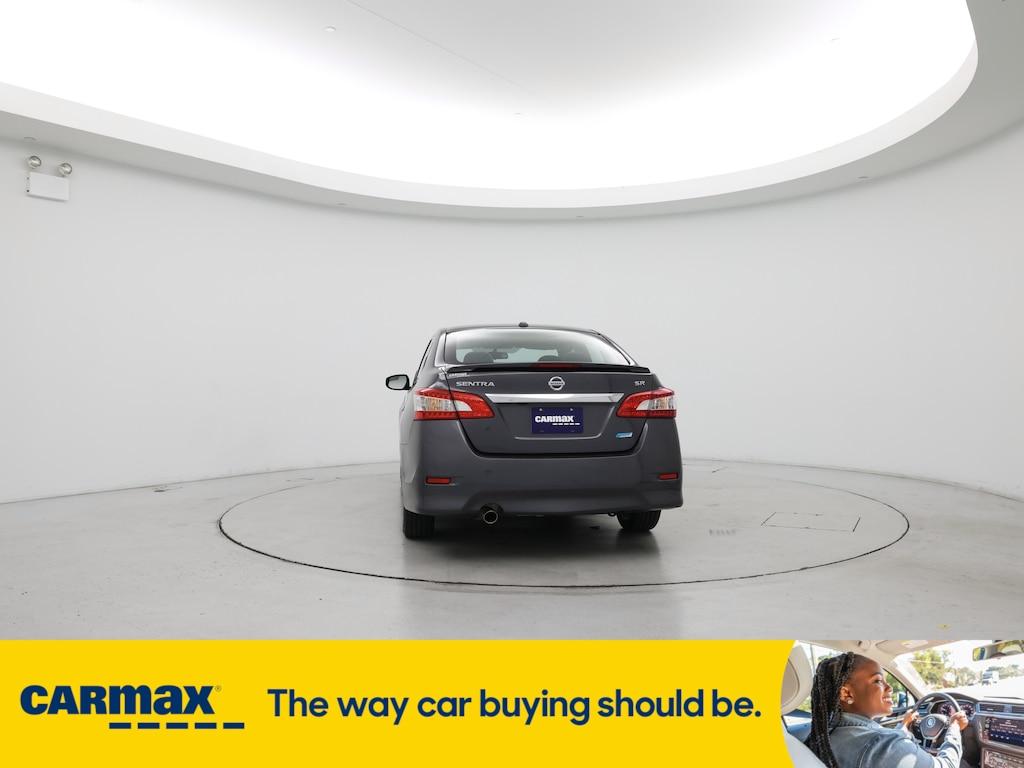 used 2013 Nissan Sentra car, priced at $12,599