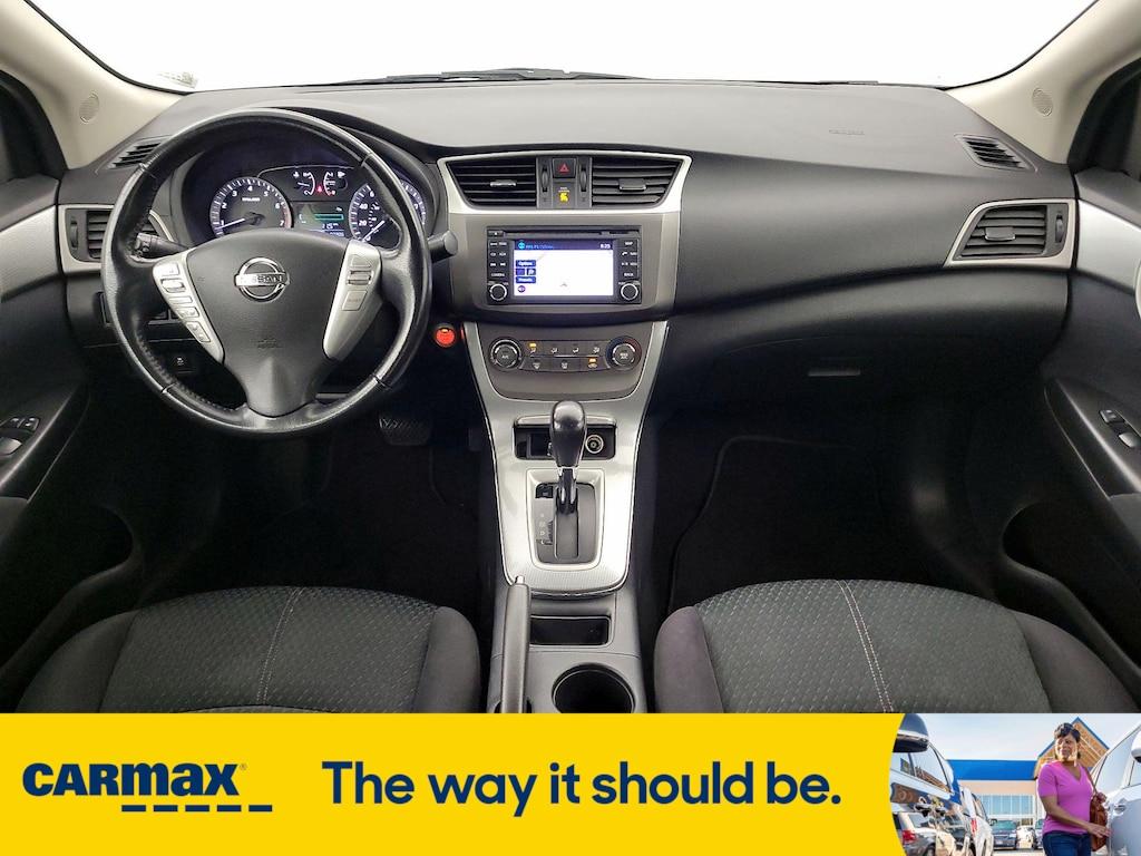 used 2013 Nissan Sentra car, priced at $12,599